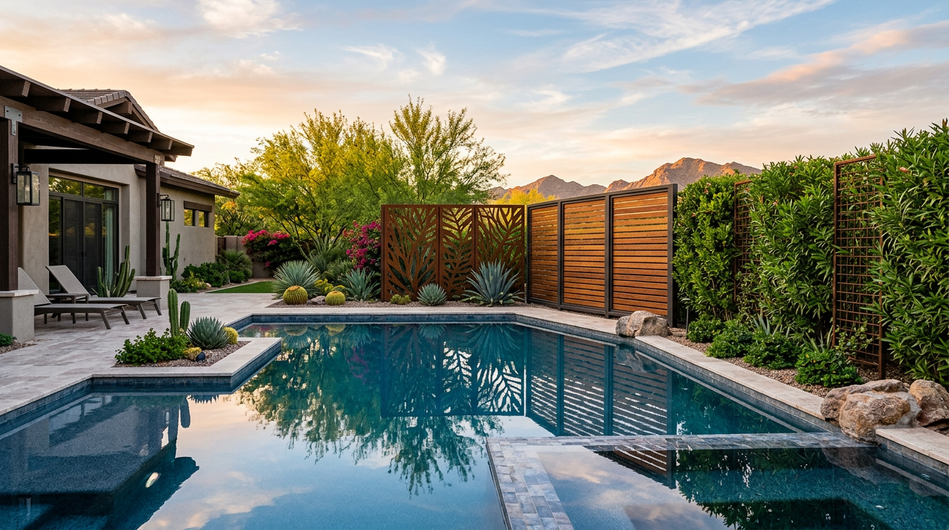 Backyard Remodeling Phoenix AZ | Island Pools